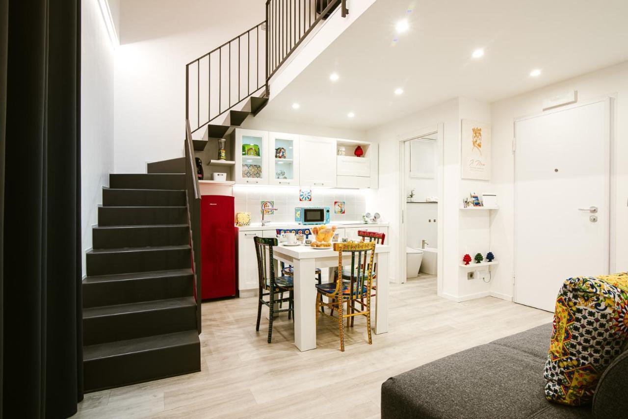 Il Moro Boutique Apartment Catania Exterior photo